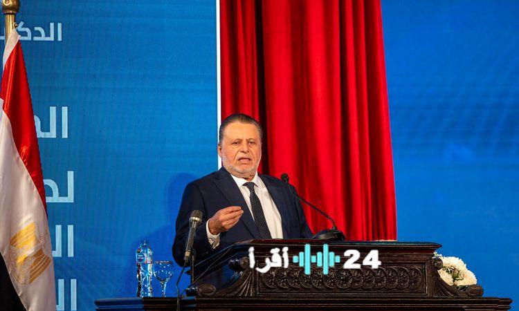 «لحظة تاريخية» محافظ البنك المركزي يعيد 116.8 مليون جنيه لضحايا الاحتيال في 2025