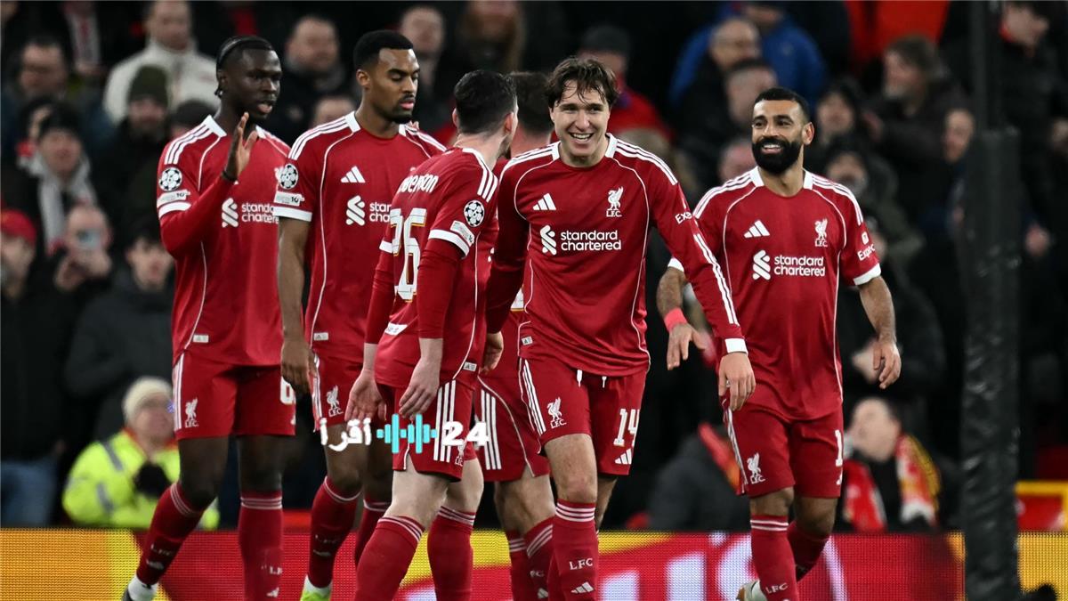 تشكيل ليفربول المرتقب لمواجهة نيوكاسل يونايتد اليوم بالبريميرليج