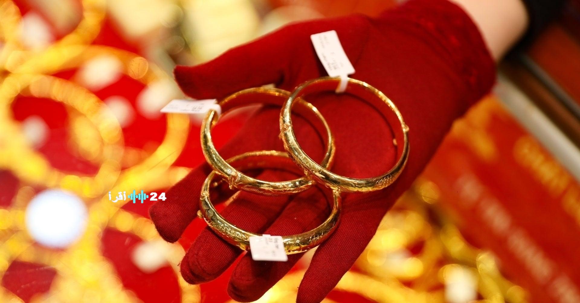 أسعار الذهب تشهد تراجعًا حادًا في 31 يناير 2026 مسجلة انخفاضًا غير مسبوق