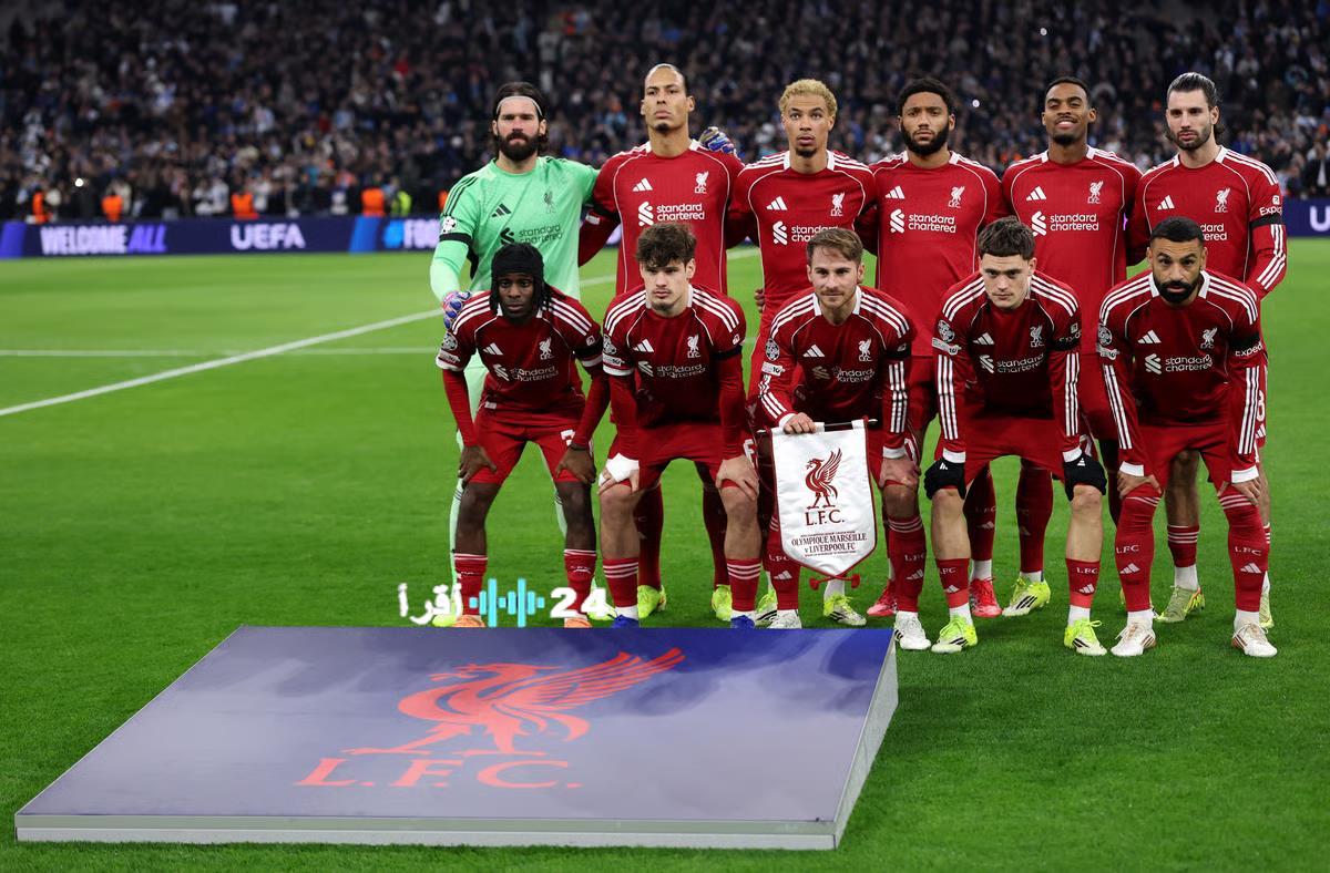 ليفربول يحظر رحيل أي لاعب قبل إغلاق الميركاتو الشتوي