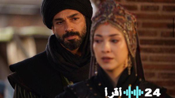 أحداث مثيرة في الحلقة 12 من مسلسل المؤسس أورهان توقد صراع تأسيس الدولة