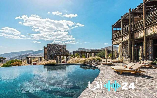 إيرادات فنادق عُمان تنتعش بديسمبر رغم تراجع الإشغال إلى 70.5 بالمئة