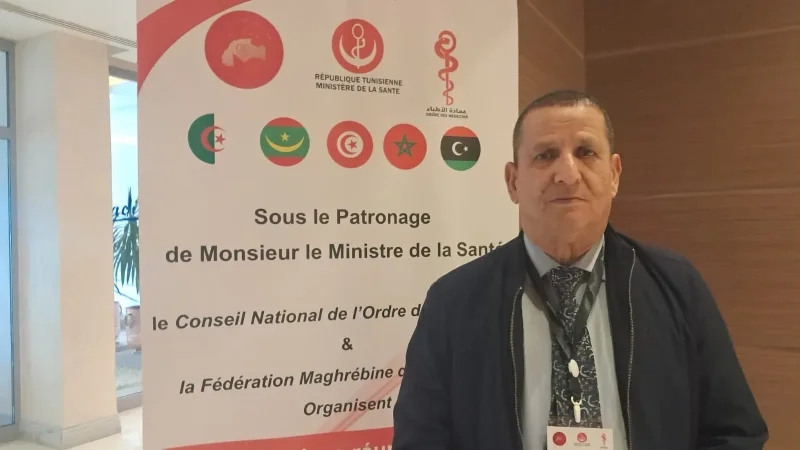 قاصب مصطفى يعلن عن إطلاق مرصد لمتابعة صحة المهاجرين في إطار الفيدرالية المغاربية