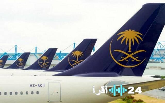 الخطوط السعودية تستهدف نقل 37 مليون ضيف ونموًا في الرحلات 4.7% بحلول 2025