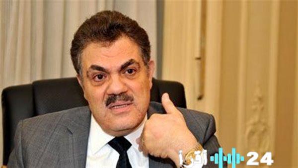 ثمانية أصوات تحسم رئاسة الوفد للسيد البدوي