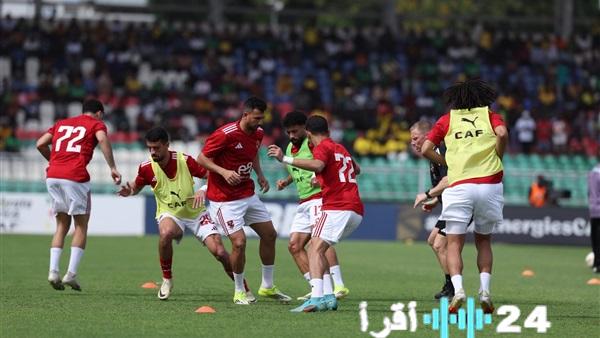 «مفاجأة الموسم تضرب بقوة» الأهلي يقرر رحيل نجمه البارز إلى ريال مدريد في صفقة مجانية تاريخية