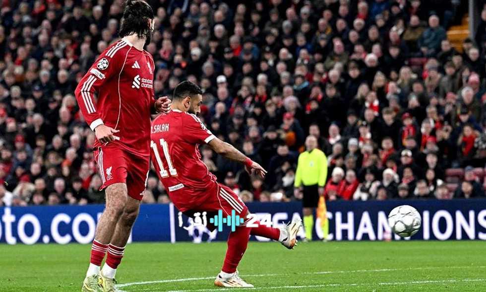 «الفرعون يقود الهجوم» صلاح أساسي وجرافنبيرخ في تشكيلة ليفربول لمواجهة نيوكاسل