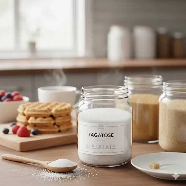 «وداعًا للحرمان!» سكر طبيعي منخفض السعرات: ابتكار واعد يعيد الأمل لمرضى السكري ويفتح آفاقًا جديدة للتحلية الصحية