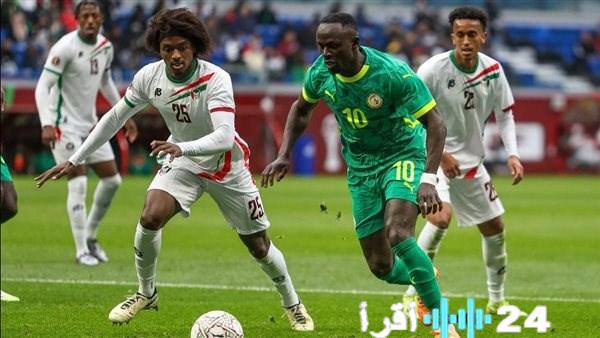 ترددات القنوات المجانية الناقلة لمباراة السنغال ومالي في كأس أمم إفريقيا