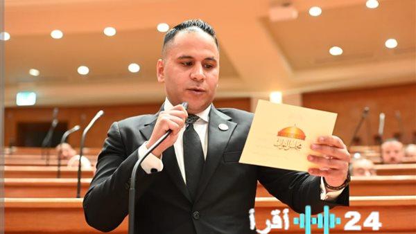 عضو بالبرلمان: الرئيس السيسي يرفض الإصلاح بالعنف ويؤكد ضرورة البناء المستدام