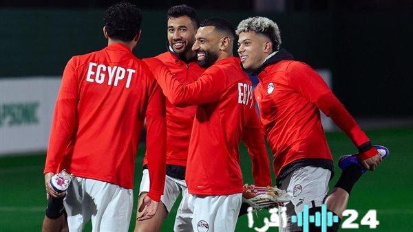 موعد مباراة منتخب مصر المقبلة والقنوات الناقلة لها بعد غد