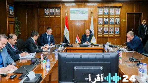 وزير الكهرباء يؤكد التعاون المصري الروسي المتكامل لمشروع الضبعة النووي والالتزام بالجدول الزمني