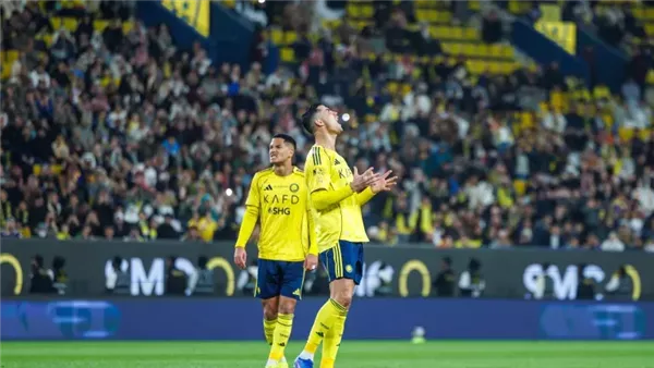 النصر ضد التعاون بث مباشر دوري روشن السعودي شاهد مجانًا الآن