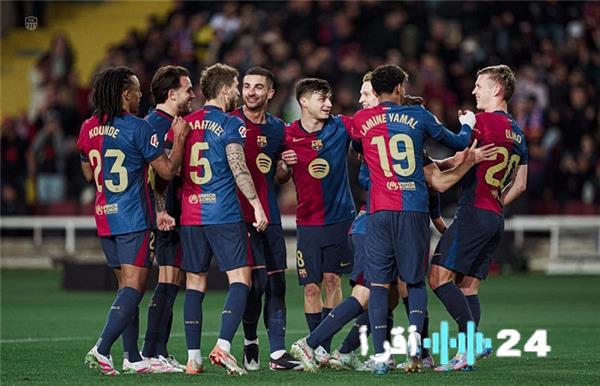 برشلونة يحقق التفوق على أتلتيك بيلباو في كأس السوبر الإسباني من حيث القيمة التسويقية