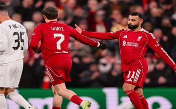 تشكيلة ليفربول المتوقعة أمام نيوكاسل يونايتد بالدوري الإنجليزي