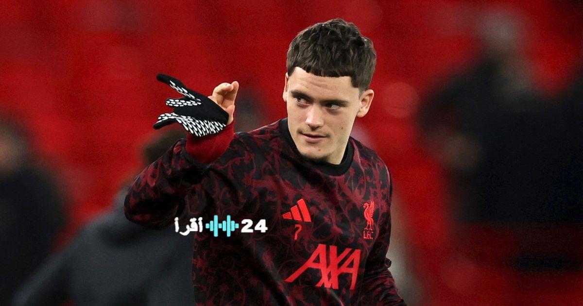 فيرتز يكشف سر صلاح وراء انضمامه لليفربول ويحلم بالتتويج بكأس العالم