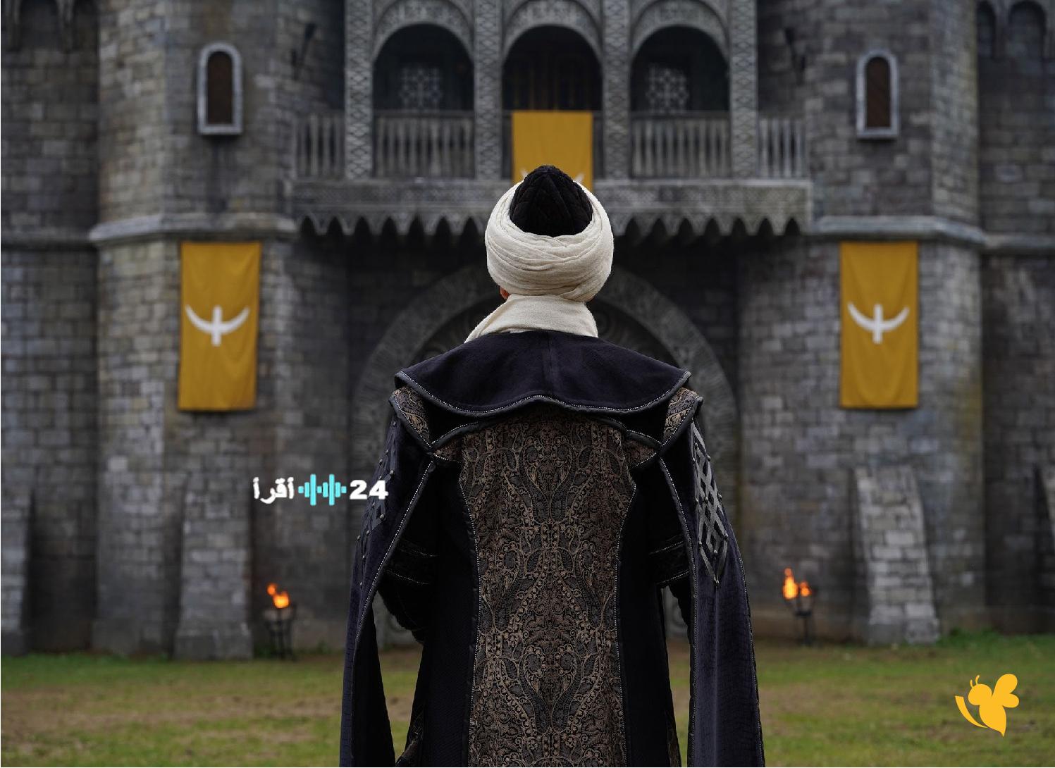 أحداث مفاجئة تترقب المشاهدين في الحلقة 11 من مسلسل “المؤسس أورهان” الليلة