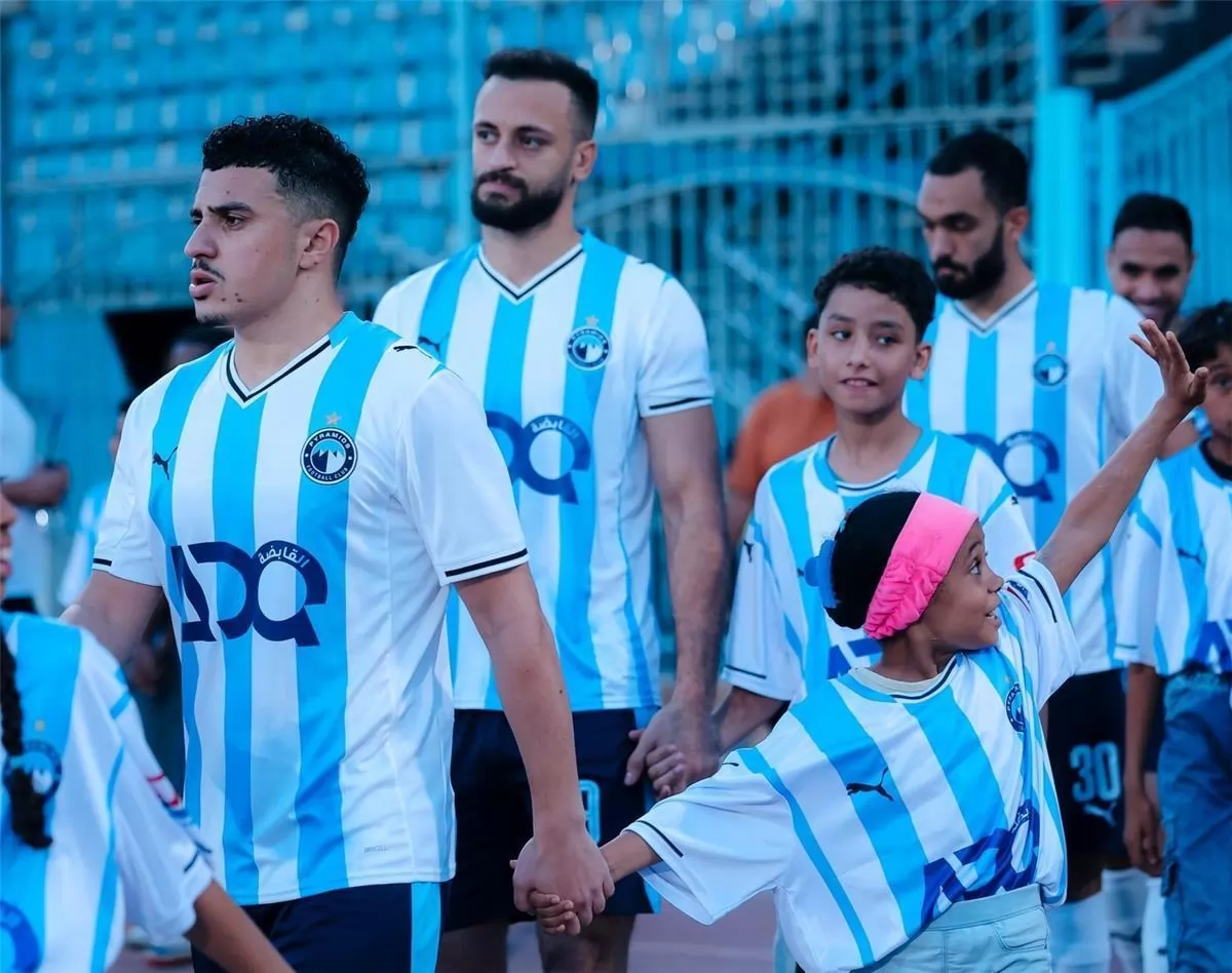 موعد مباراة بيراميدز والجونة في كأس مصر اليوم