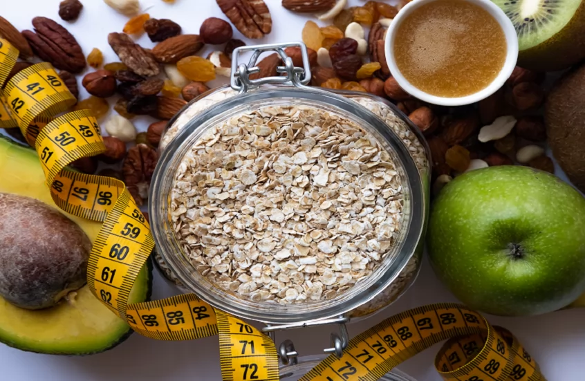 «وداعًا للحرمان، مرحبًا بالرشاقة!» قائمة الأطعمة الذكية: مفتاحك لتسريع حرق الدهون وتحقيق وزن مثالي