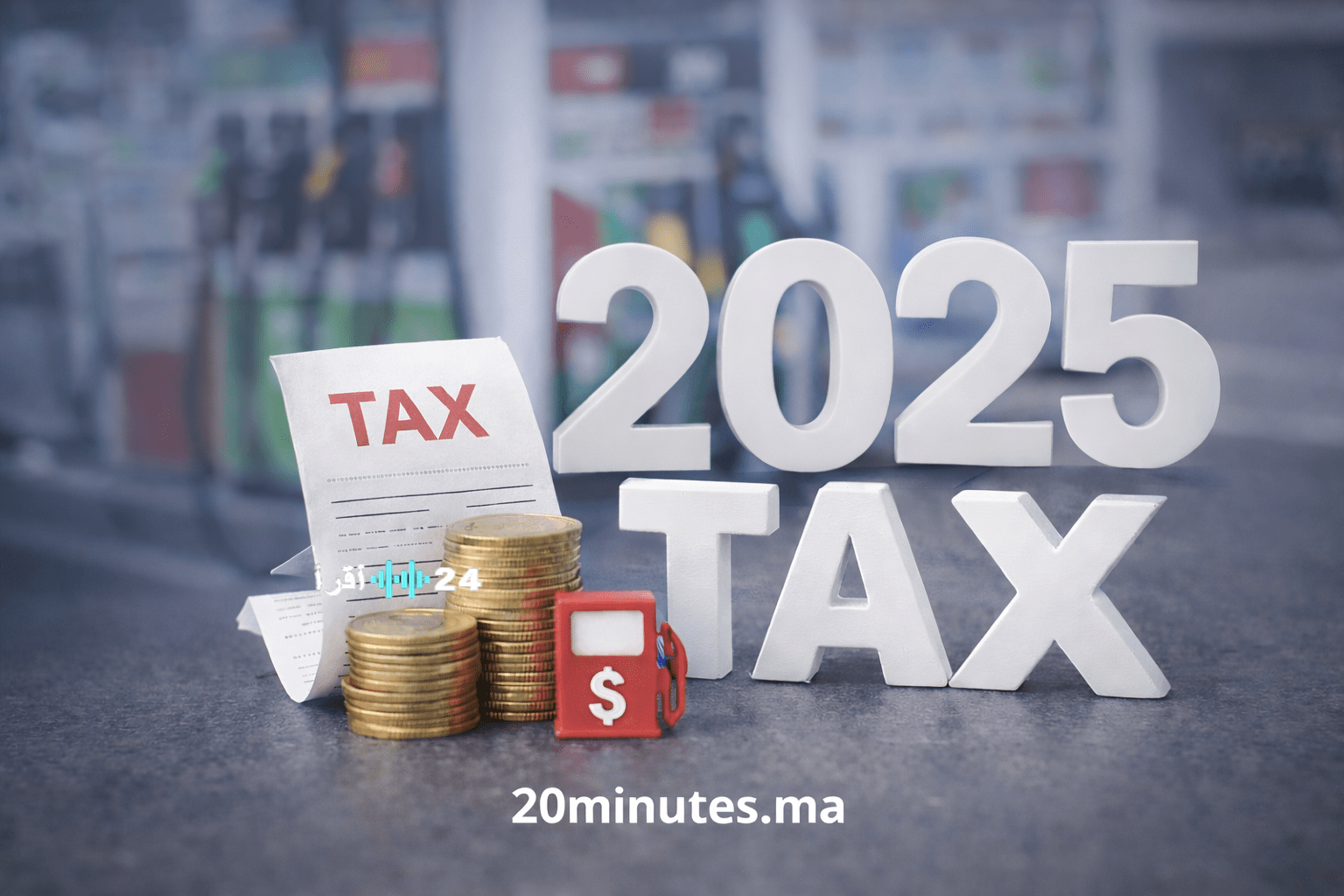 «المحروقات: محرك مالي جديد للميزانية» 7.83 مليار درهم إيرادات ضريبية متوقعة من واردات المحروقات تعزز ميزانية الدولة بحلول 2025