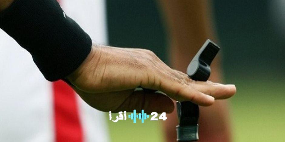 حكام مباراة بيراميدز ونهضة بركان في دوري أبطال إفريقيا
