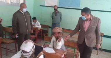 جدول امتحانات الفصل الدراسي الأول للشهادة الإعدادية في سوهاج يعلن رسميًا