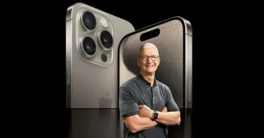 تيم كوك يؤكد أيفون 17 يحطم أرقام مبيعات تاريخية