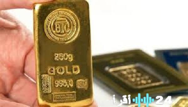 سعر سبيكة الذهب 10 جرام BTC اليوم في مصر وتحديثات أسعار السبائك لعام 2026