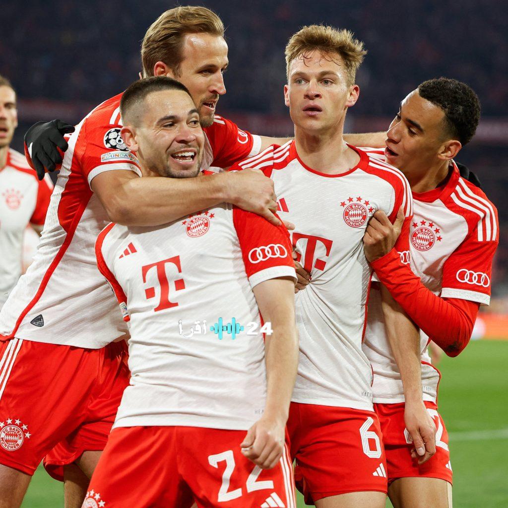 «زلزال في البوندسليجا» لايبزيج يصعق بايرن ميونيخ بتفوق تاريخي في الشوط الأول