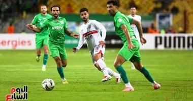 ترتيب الزمالك والمصري في كأس الكونفدرالية قبل مباراة الليلة