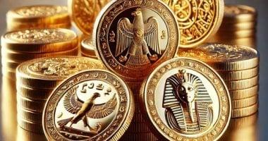 سعر الجنيه الذهب في مصر يصل إلى 49890 جنيهًا يوم الثلاثاء