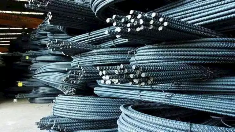 «ارتفاع أسعار الحديد.. رئيس شعبة البناء يكشف الأسباب وراء الزيادة»