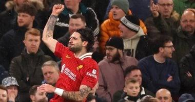 سوبوسلاي يصدم ريال مدريد والبايرن بتجديده لليفربول عامين