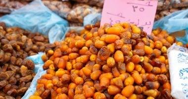 «أسعار البلح السيوي اليوم في أسواق مطروح» أسعار البلح السيوي في الأسواق المحلية تسجل 40 جنيها للصعيدي السبت 10-1-2026