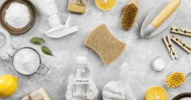 6 نصائح لتحويل منزلك إلى بيئة خالية من السموم وصديقة للبيئة بخطوات عملية سهلة