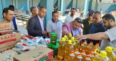 اتفاق من الغرف التجارية لتثبيت أسعار السلع الغذائية خلال الأسبوعين الأولين من رمضان