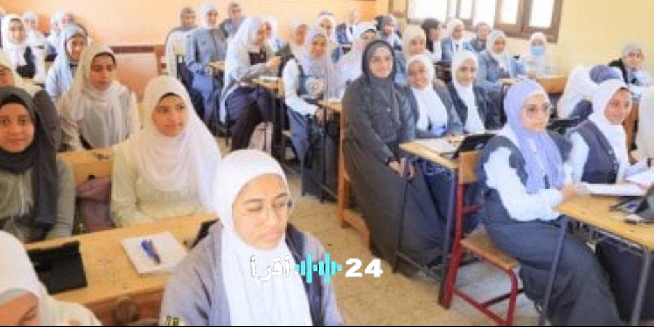 موعد إعلان نتائج الترم الأول 2026 لسنوات النقل وتفاصيل توزيع درجات أعمال السنة