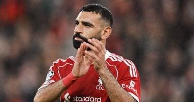 محمد صلاح الفرعون بين آنفيلد والدوري السعودي هل يودع ليفربول