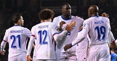 منتخب فرنسا يواجه منتخبًا أفريقيًا استعدادًا لكأس العالم 2026 في يونيو