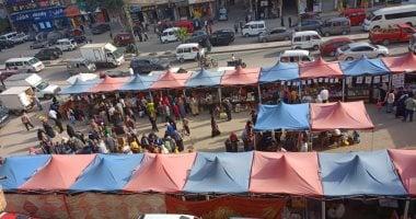 تخفيضات تصل إلى 25% في أسواق اليوم الواحد بأحياء ومراكز ومدن الجيزة