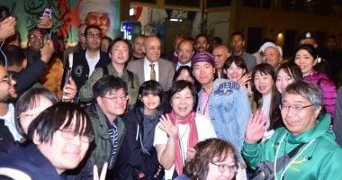 محافظ الأقصر ونائبه يباركان للمواطنين حلول عام 2026 من خلال اليوم السابع بفيديو مميز