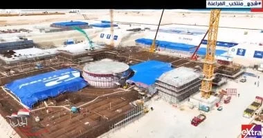 «الحلم النووي».. خبير طاقة يكشف كيف تضع محطة الضبعة مصر على قمة الريادة الإقليمية