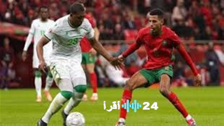 موعد مباراة المغرب والكاميرون في ربع نهائي كأس أمم أفريقيا مع ترددات القنوات المفتوحة