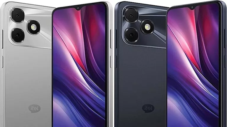 itel تطلق هاتفًا جديدًا بكاميرا 13 ميجابيكسل ومواصفات متميزة بسعر تنافسي