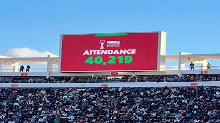 انقلاب العلاقة بين جماهير المغرب ومنتخب مصر من الدعم للصدام

هل انتهى شهر العسل كيف تحولت علاقة جماهير المغرب بمنتخب مصر

أزمة الجماهير المصرية والمغربية كيف تحول الدعم لخلاف مرير

جماهير المغرب ومنتخب مصر تحول مفاجئ بالعلاقة من التضامن للتوتر

صدام كروي بين الأشقاء لماذا تحولت علاقة جماهير المغرب بمصر