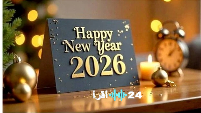 احصل على خلفيات 4K وتصميمات حصرية لتهنئة الأحباب بمناسبة عام سعيد 2026 مجانا