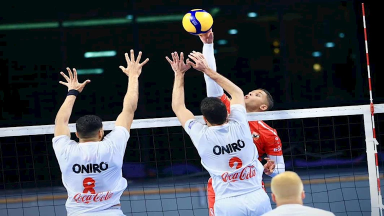 تردد القناة الناقلة لمباراة نهائي كأس السوبر للطائرة بين الأهلي والزمالك