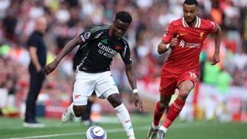 قمة ليفربول وأرسنال ربع ساعة بلا أهداف
بداية حذرة تفرض التعادل السلبي على قمة ليفربول وأرسنال بالبريميرليج
لا أهداف بعد ربع ساعة من قمة ليفربول وأرسنال بالبريميرليج
صمت الأهداف يسيطر على أول ربع ساعة بقمة ليفربول وأرسنال