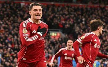 ليفربول يصطدم ببارنسلي في كأس الاتحاد الإنجليزي بغياب صلاح