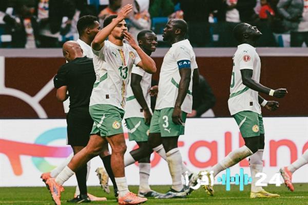 مشوار السنغال في كأس أمم أفريقيا تفاصيل التأهل للدور قبل النهائي